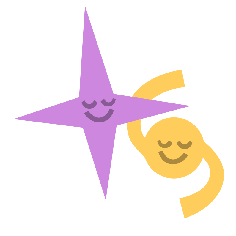 Étoile et spirale vous souhaite la bienvenue sur la boutique Stickers pour la Maison !